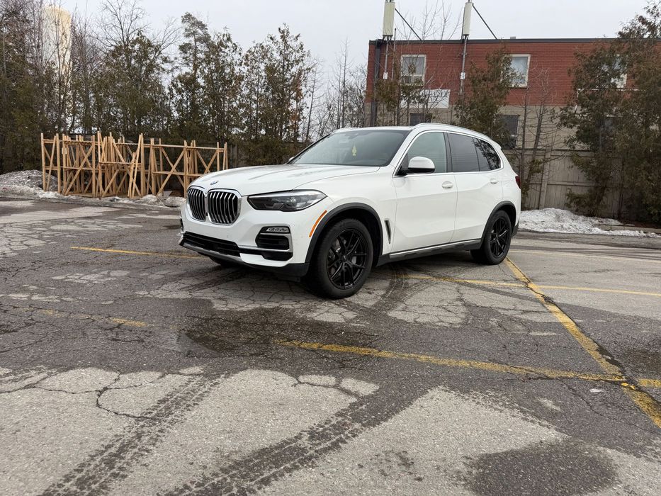 Super okazie  bmw x5 2019 40i