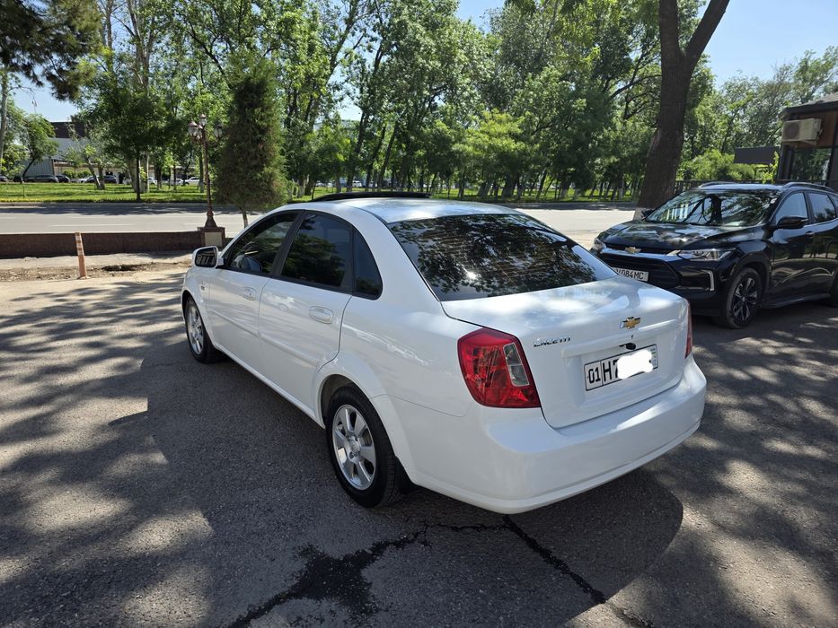Chevrolet Lacetti / Gentra 2022 — 5