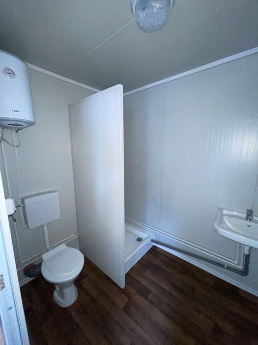 Container Depozitare/birou 2.4x 6 metri