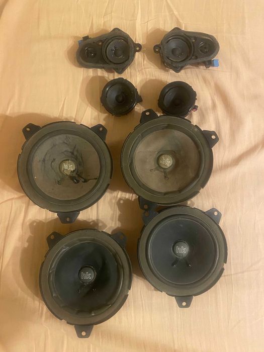 Комплект harman kardon за BMW e46 купе 330 , 328 , 323 , 320 , 318