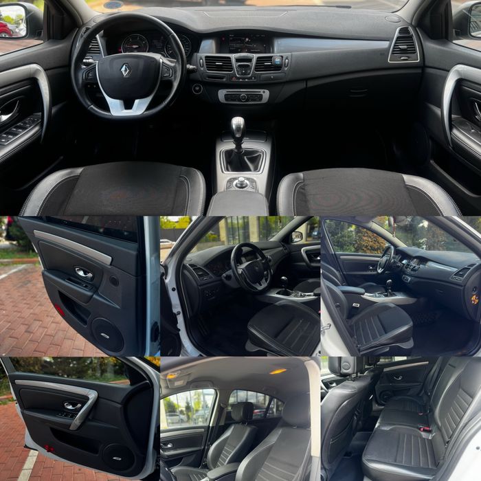 Renault Laguna 3 GT Line • 2.0 dCi • 2015