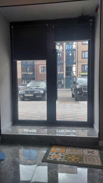 Ролл-шторы в Кокшетау