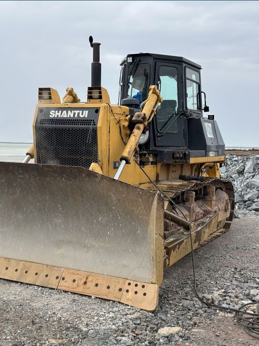 Бульдозер тралл каток