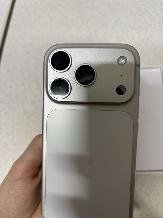 Iphone 17 Pro 256gb