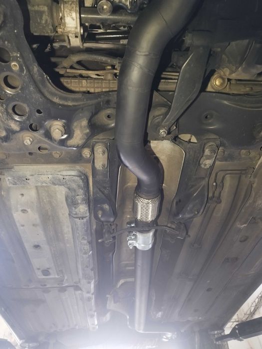 Ремонт, изработка и монтаж на спортни и заводски изпускателни системи.