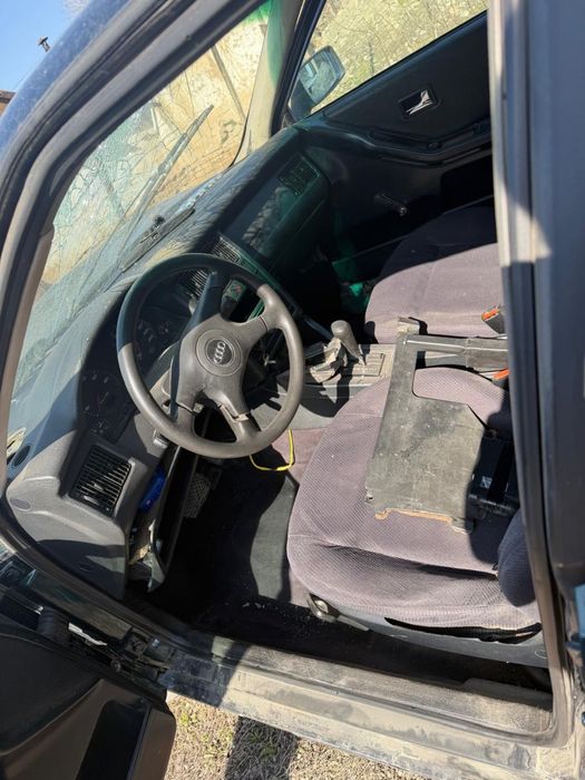 Ауди продам целиком после Дтп