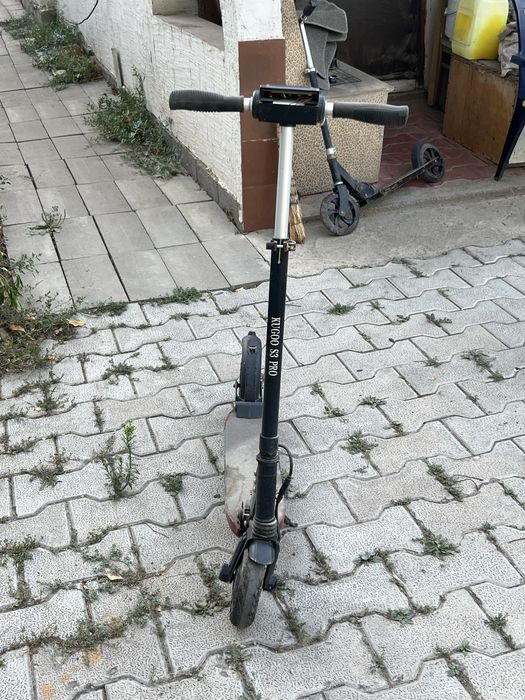 электро самокат kugoo s3