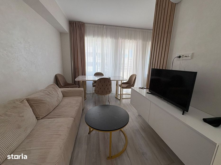 Apartament de inchiriat cu 2 camere open space- Royal Town Iasi