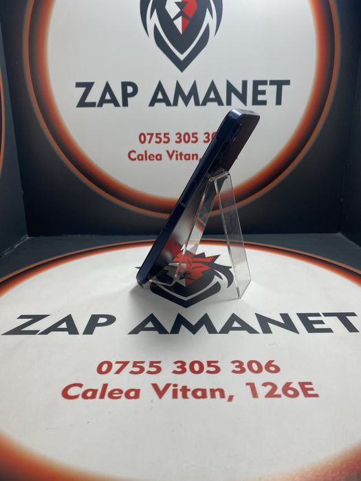 ZAP AMANET VITAN - Samsung A15 5G - 128GB - Black