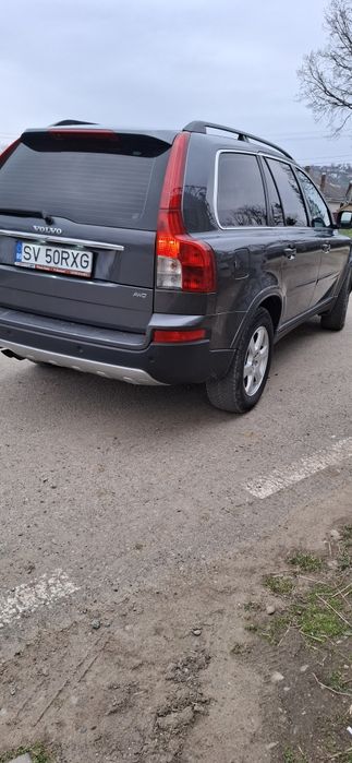 Vând Volvo XC90 185 HP  facelift 7 locuri