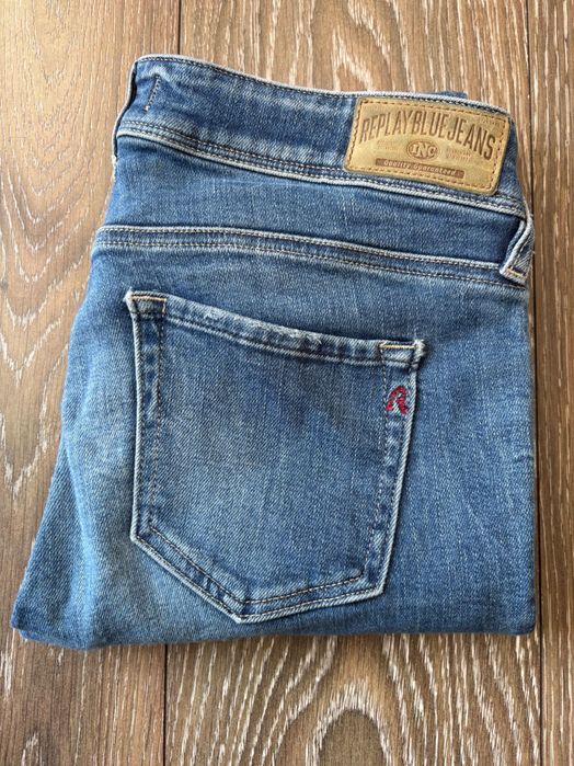 Дамски дънки Replay