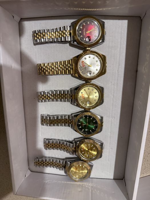 Автоматични часовници Rolex