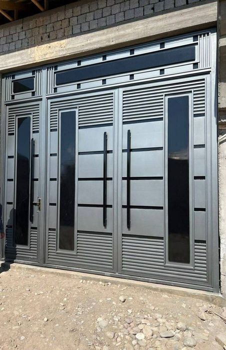 Darvozalar yasab beramiz