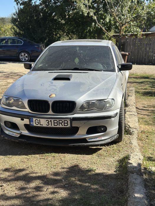 Bmw e46 330xd automat