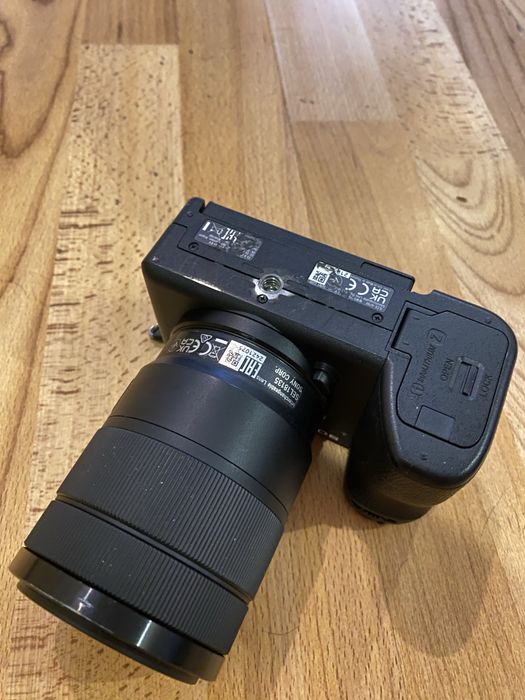Срочно Sony A6700