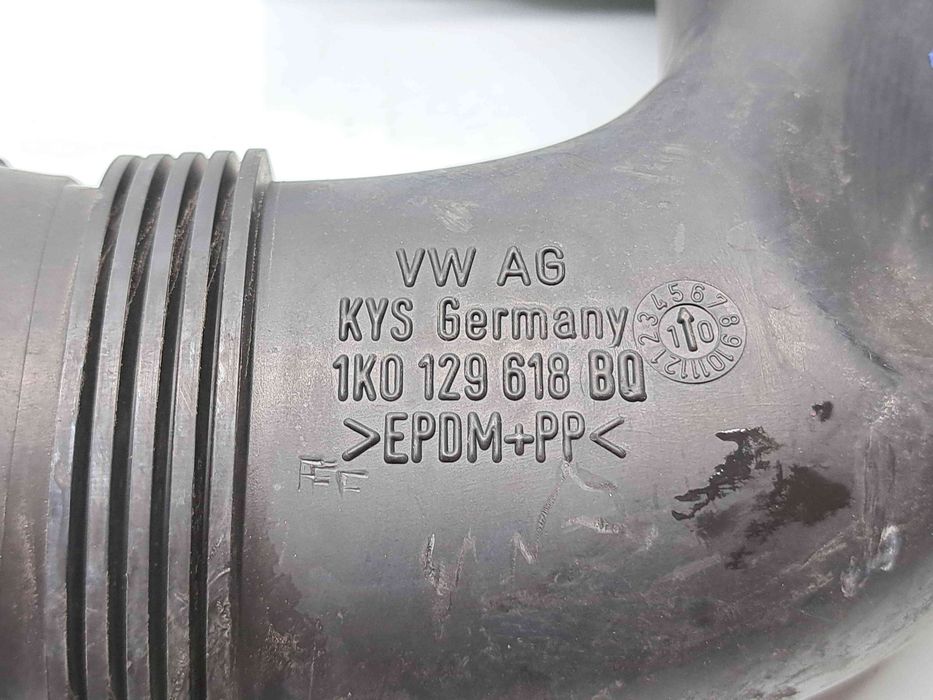 Tub admisie aer Volkswagen Golf 6 (5K1) [Fabr 2009-2013] 1K0129618BQ 1