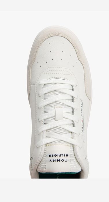 Tommy Hilfiger 44 номер бели кецове