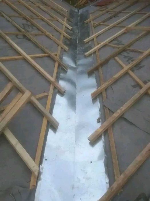 Ремонт на покриви