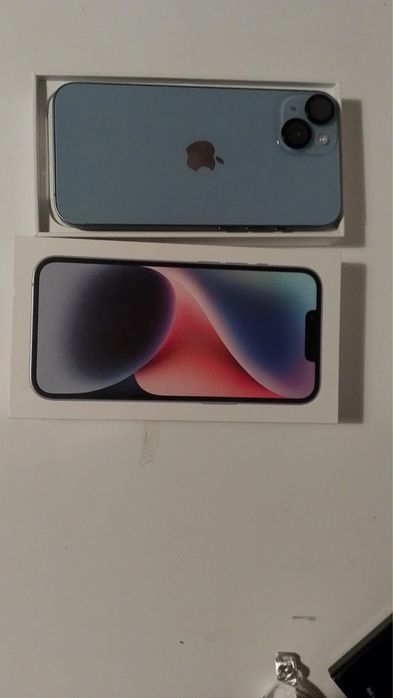 Vand sau schimb tel ios 14 de 128 gb