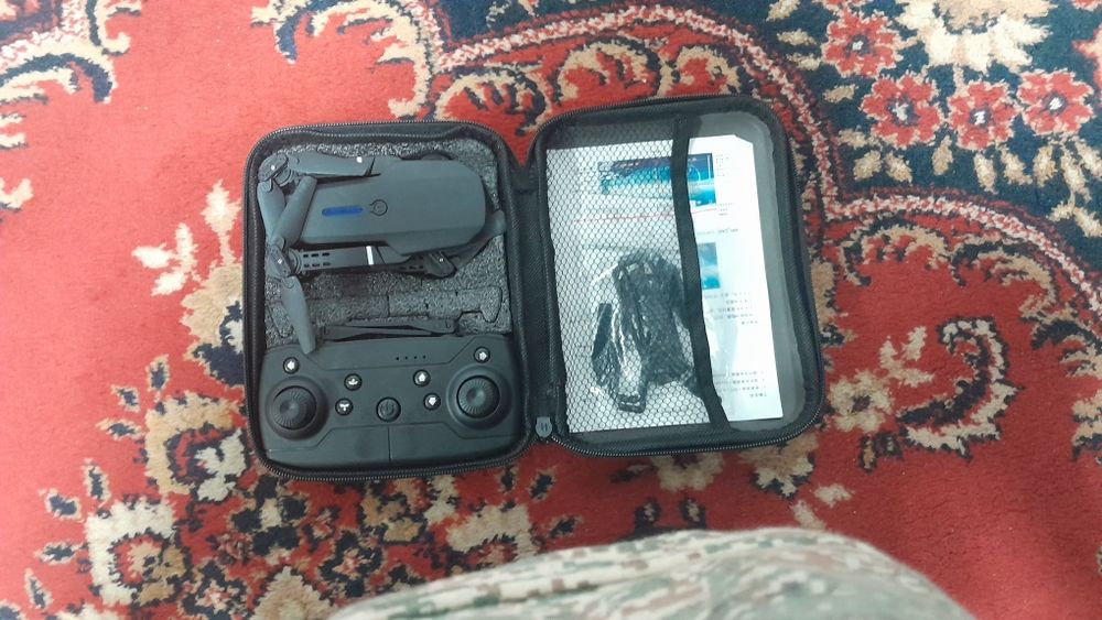 Новый дрон в хорошем состое