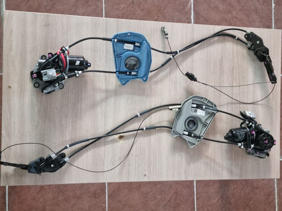 Актуатор Альфард