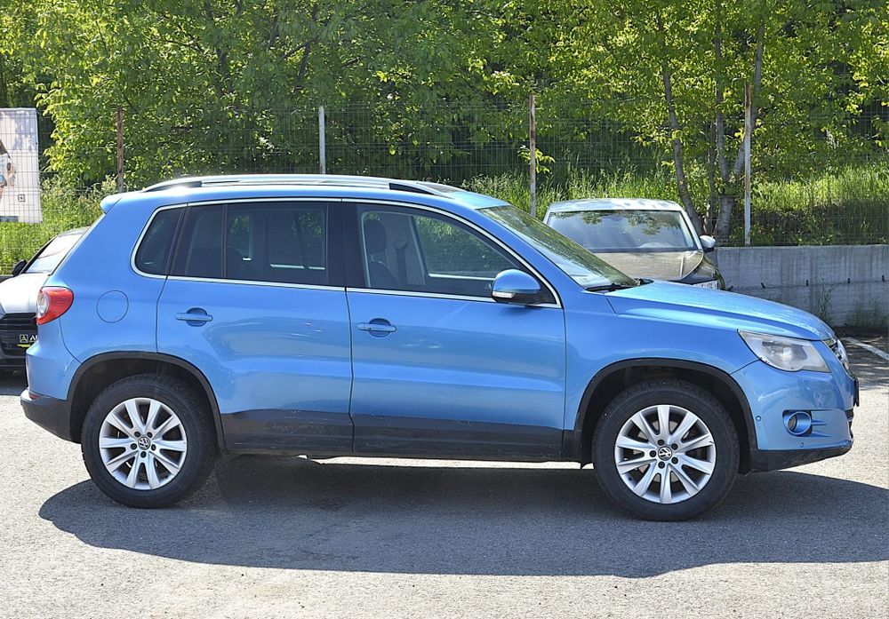 VOLKSWAGEN Tiguan 1.4 TSI 4Motion