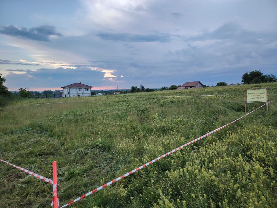OFERTA! Loturi teren intravilan construibil Valea Voievozilor-aleea Mănăstirii