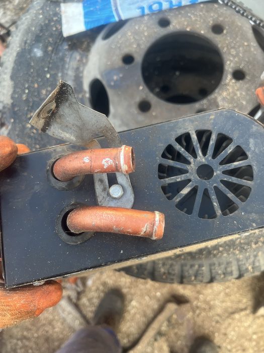 Печка дополнительный для авто 24 вольт