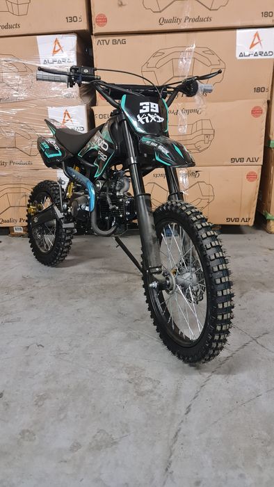 Cross KXD PRO GERMANY 125CC 14 17 INCH pornire la buton Nou Germania