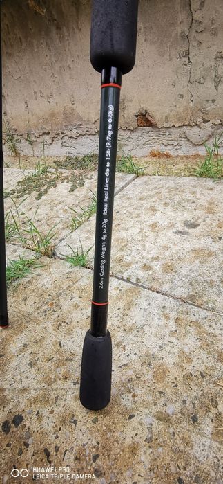 спининг въдица "Drennan dropshot e-sox " 2.60/4-20 г