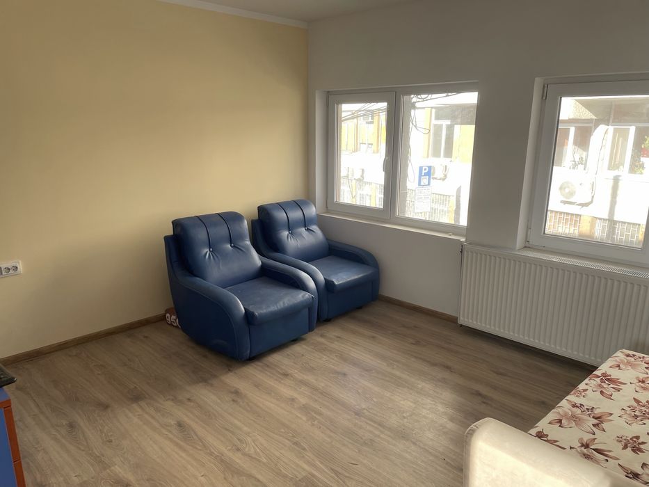 Две стаи под наем