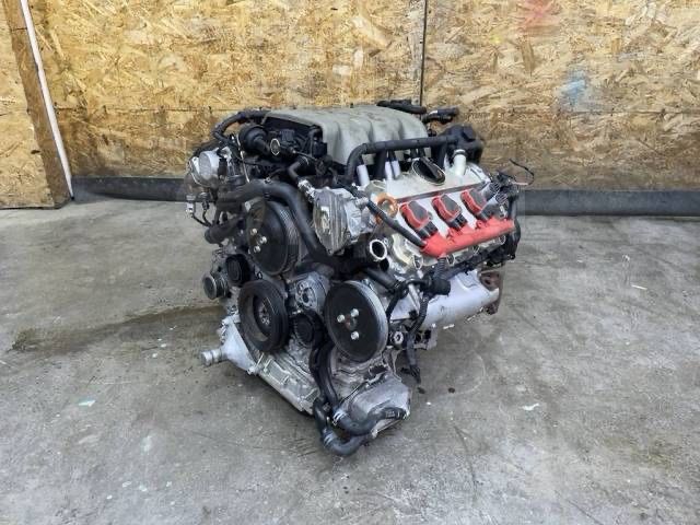 Двигатель 2.8 BDX Audi A6C6 из Японий