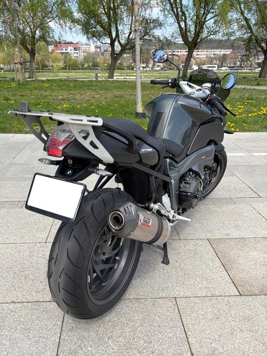 BMW K1300R –Stare EXCEPȚIONALĂ | Pregătită de sezon
