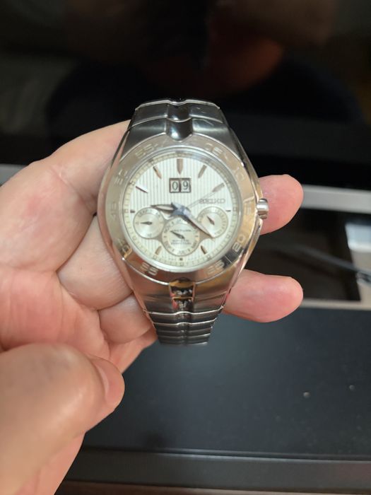 Seiko Arctura Kinetic Perpetual SNP009p1