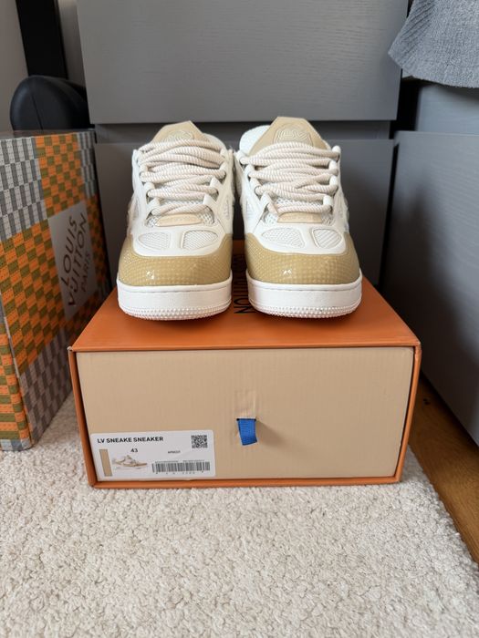 Lv Skates Louis Vuitton Skate