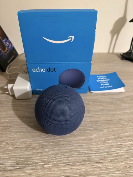Amazon Echo Dot (5th Generation)