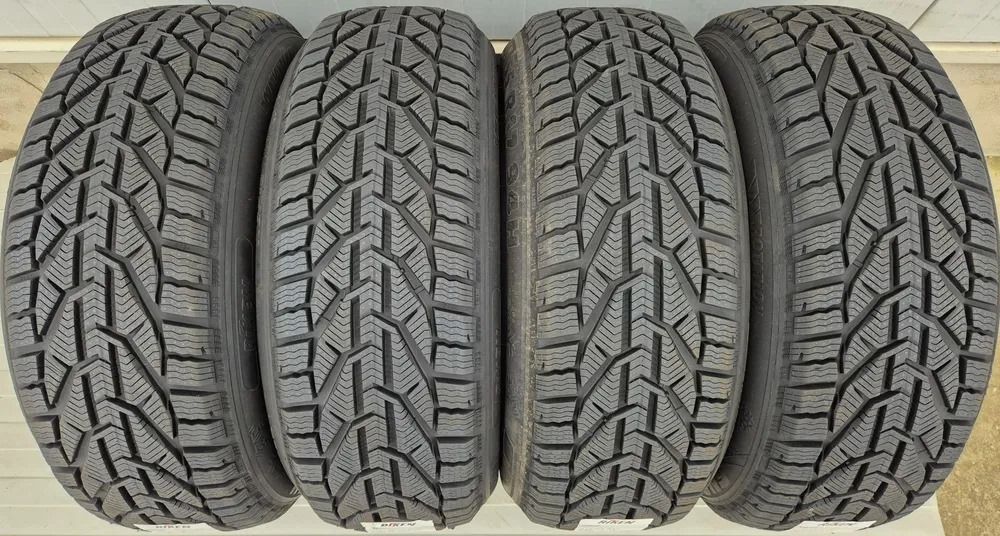 225/55 R17, 101V, RIKEN (by Michelin) Snow XL, Anvelope de iarna M+S