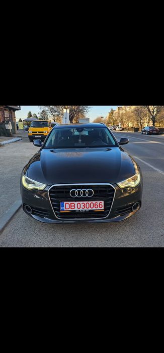 Audi A6 An  2014