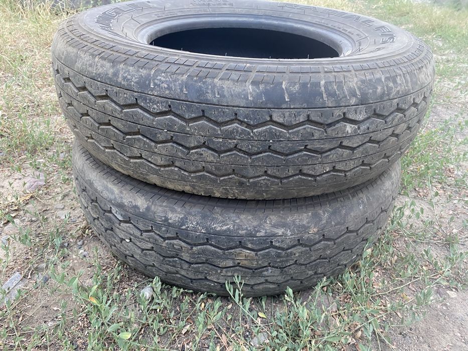 Шины летний 195R14C