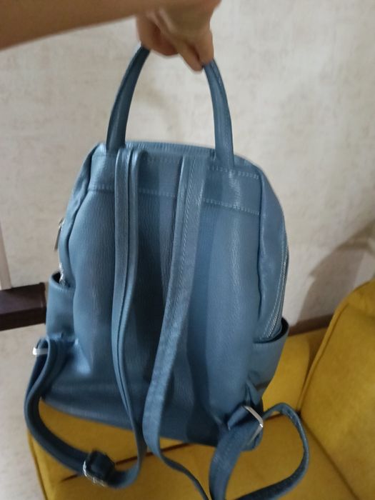 Рюкзак кожа натуральная