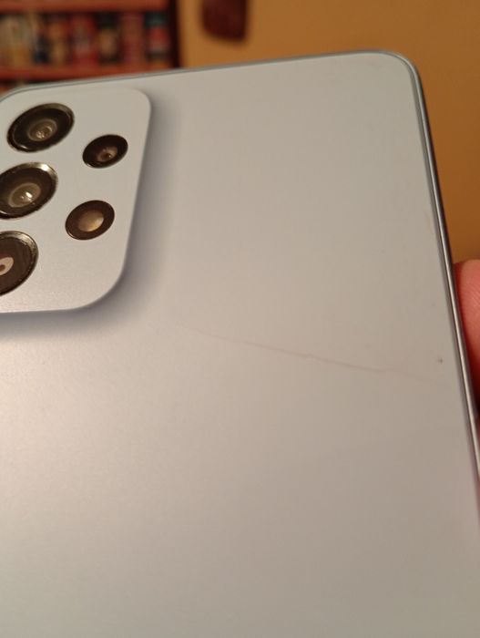 Самсунг а33 5g заключен екранн