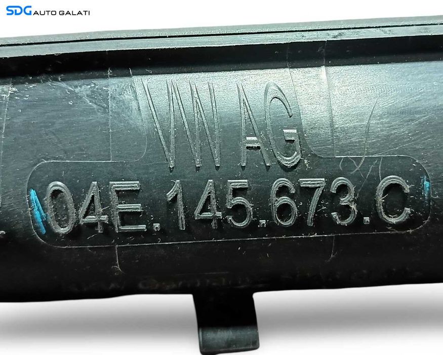 Tub Tubulatura Conducta Aer Intercooler Volkswagen Polo 6R 1.2 TSI 2009 - 2017 Cod 04E145673C [LR6438]