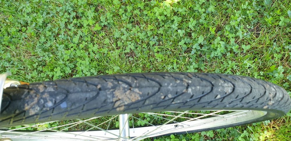 Bicicleta OUTDOOR 26ZOLL imp.Germ