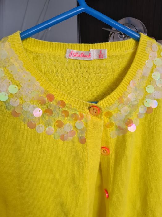 Cardigan Billieblush 6 ani