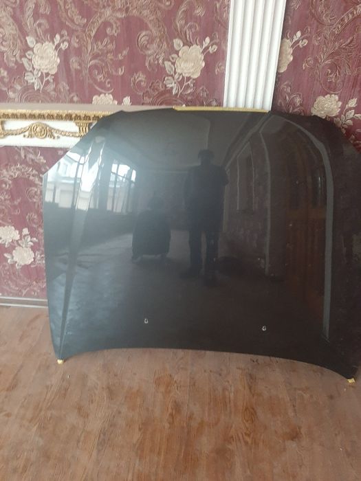 Капот для Жентра