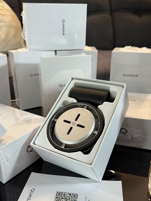 Quasar Raas 2 creuzet + HMD / narghilea / shisha / hookah