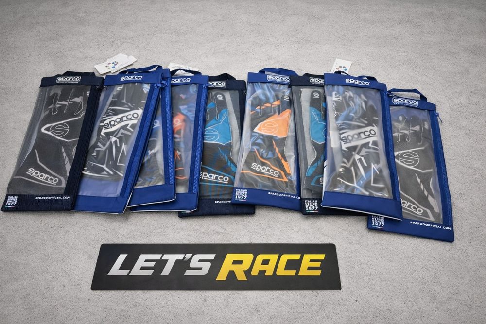 Manusi Karting Sparco Copii si Adulti - karting/motorsport/trackday