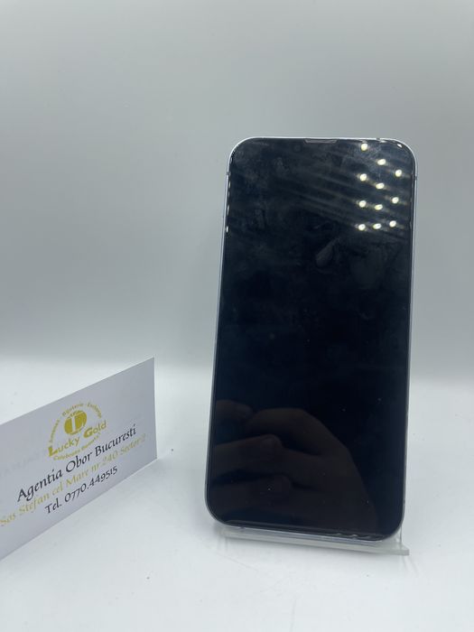 Iphone 14 Plus 128/100% Baterie GARANTIE/FACTURA #54709