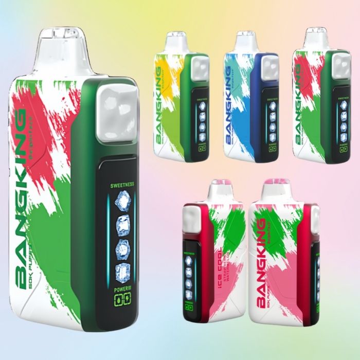 Vape bang ice king 60 000 puff