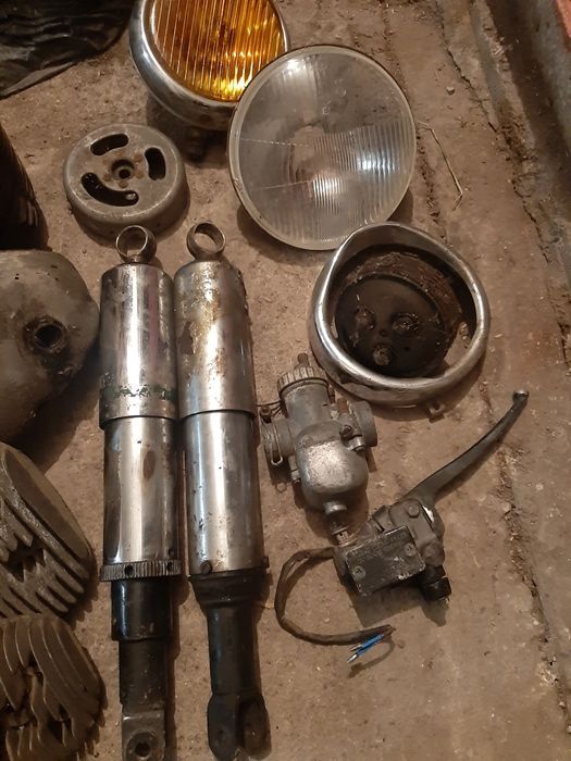 РАЗПРОДАЖБА!! Части за Мз, Балкан, Симсон и Иж, Mz etz, balkan, ij, ет